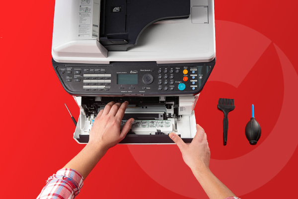 Ремонт печатной техники в Перми