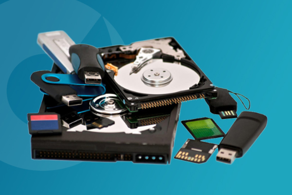 Восстановление данных с цифровых носителей в Перми