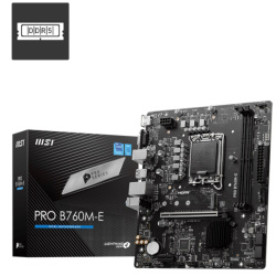 Материнская плата MSI PRO B760M-E 