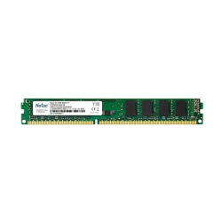 Оперативная память  8Гб DDR3 1600МГц Netac Basic NTBSD3P16SP-08