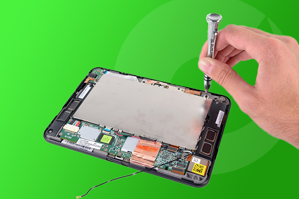 Ремонт планшетов в Перми