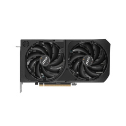 Видеокарта NVIDIA GeForce RTX 5080 16Gb (MSI GeForce RTX 5070 SHADOW 2X OC) (PCIe 5.0, 2330-2557 МГц, 12 Гб DDR7  28000 МГц, 192 бит, HDMI/DisplayPort x3)