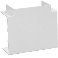 40х25 Тройник Элекор CKMP10D-T-040-025-K01 (4шт) белый