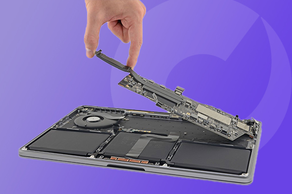 Ремонт ноутбуков в Перми