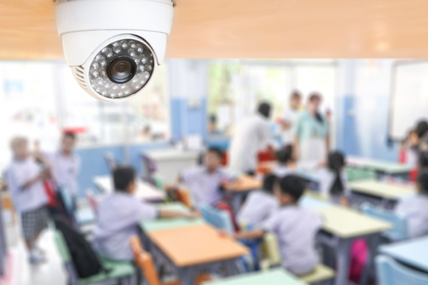Видеонаблюдение для образовательных учреждений