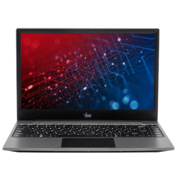 Ноутбук iRU Tactio 14ALH (2059058) серый
