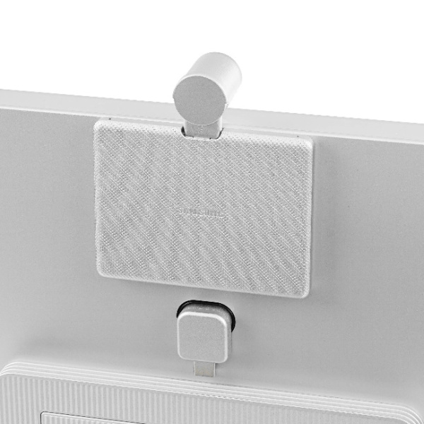 Монитор Samsung 27" ViewFinity S9 S27C902PAI серебристый