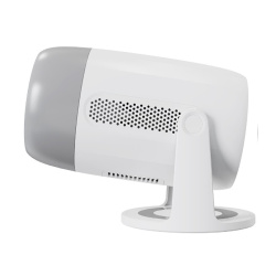 Проектор Cactus CS-PRE.01WT.Full HD-A белый (LCD, Full HD(1920x1080) 250 лм (ANSI), 1500:1, HDMI, Wi-Fi/Bluetooth, колонки 6 Вт, ресурс лампы 50000 ч) 