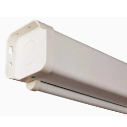 Экран для проектора 141x210см Lumien Master Picture LMP-100133 (16:10, Matte White, настенно-потолочный, белый корпус) 