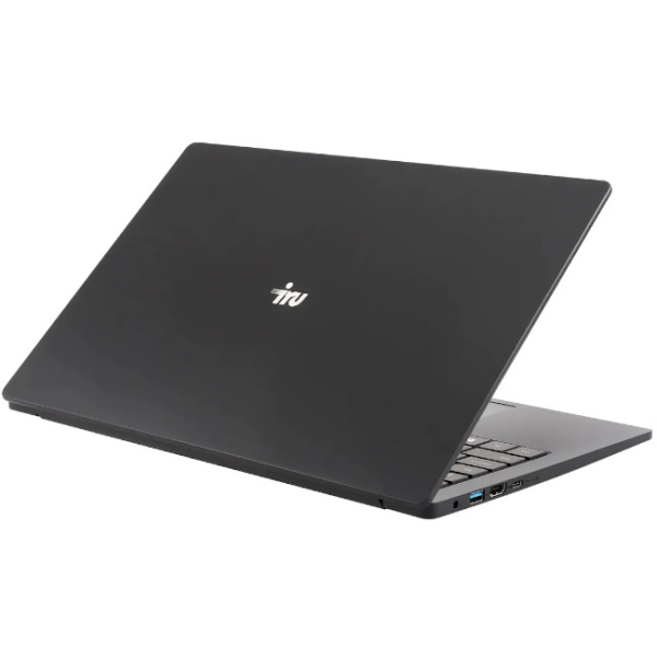 Ноутбук IRU Strato 15ALID5 чёрный