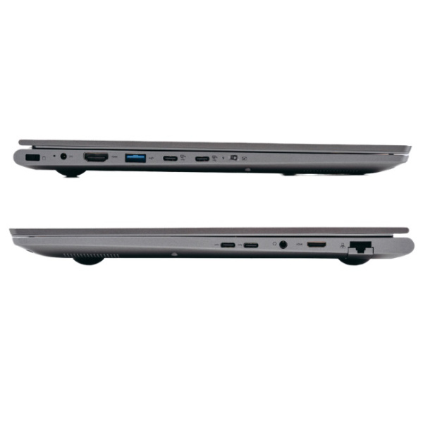 Ноутбук Гравитон Н15А-Б (227792) серый