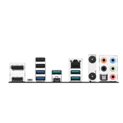 Материнская плата Asus PRIME B650-PLUS WIFI (LGA AM5, AMD B650, ATX, 4xDDR5 5200 МГц, 4xSATA, 2xM.2, 2хPCI-E x16, 2хPCI-E x1, HDM/DP, Wi-Fi, Bluetooth)