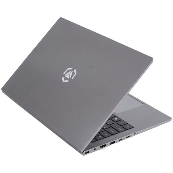 Ноутбук Гравитон Н15А-Б (227792) серый