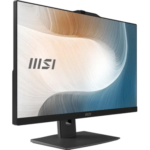 Моноблок MSI Modern AM242P (1M-1663XRU) черный