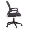 Кресло Бюрократ CH-695NLT черный 