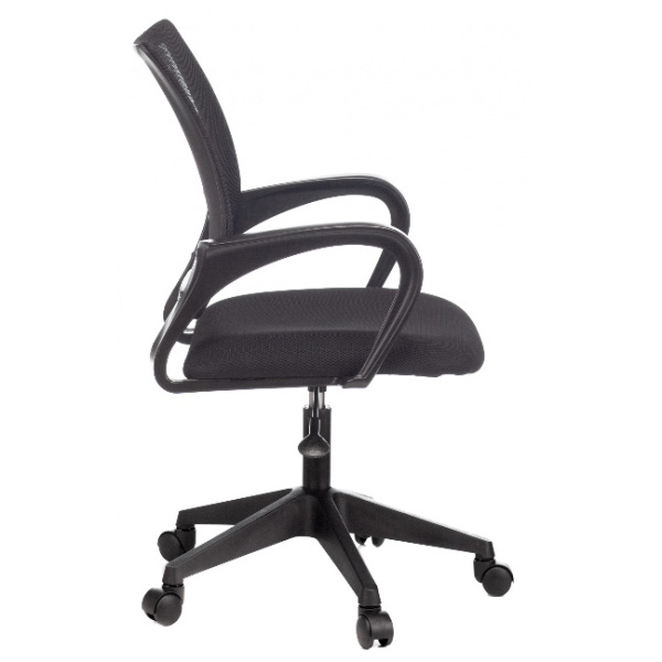 Кресло Бюрократ CH-695NLT черный 