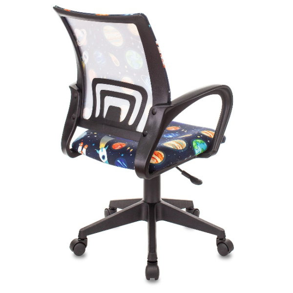 Кресло детское Бюрократ BUROKIDS 1 