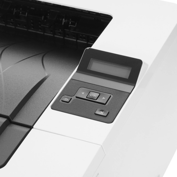 Принтер лазерный HP LaserJet Pro 4003dn (2Z609A) A4 Duplex Net белый