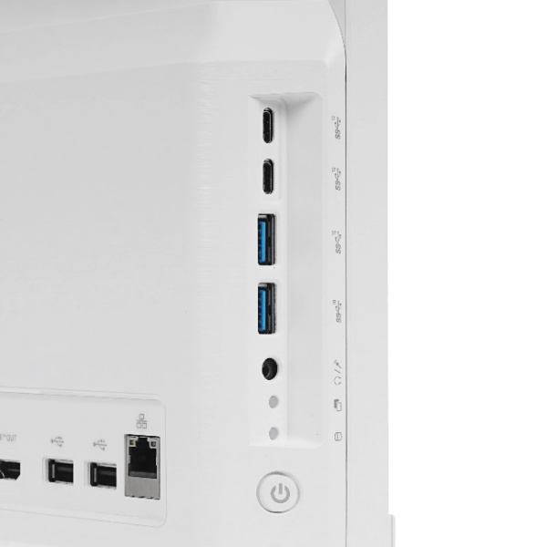 Моноблок MSI Modern AM272P 1M-677XRU белый