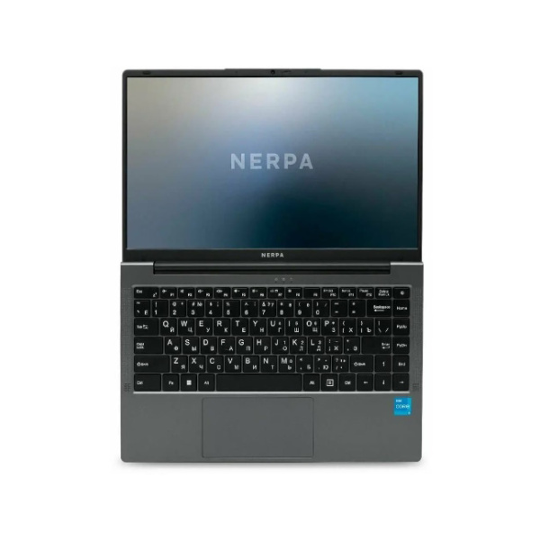 Ноутбук NERPA CASPICA ALOSO I342-14MB082602G серый