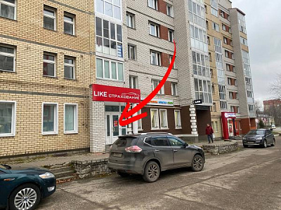 г. Сыктывкар, ул. Свободы, д. 35/75