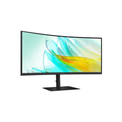 Монитор 34" Samsung ViewFinity S6 S65UC S34C650UAI чёрный