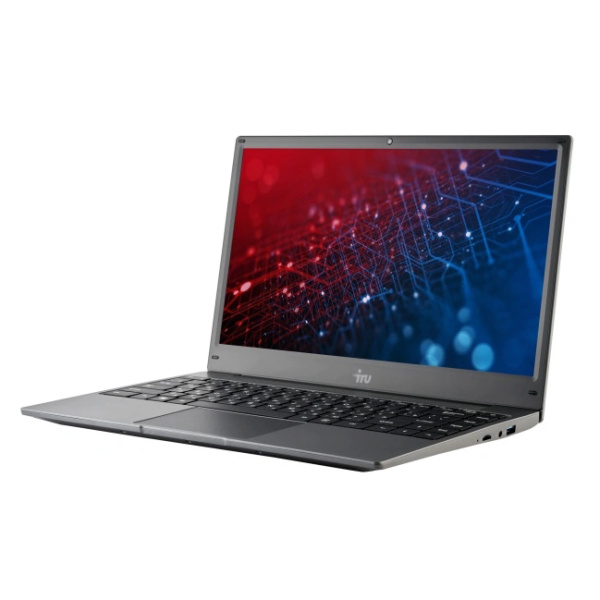 Ноутбук iRU Tactio 14ALH (2058897) серый