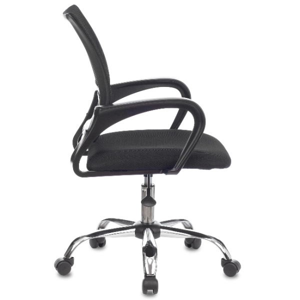 Кресло Бюрократ CH-695NLTSL черный 