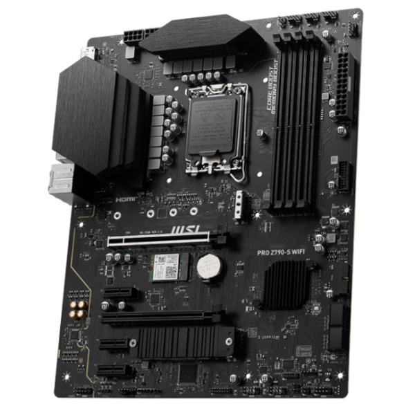 Материнская плата MSI PRO Z790-S WIFI