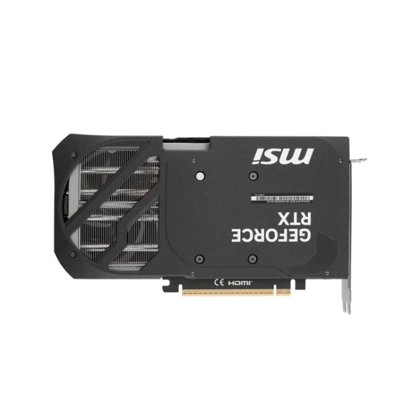 Видеокарта NVIDIA GeForce RTX 5070 12 Gb (MSI GeForce RTX 5070 SHADOW 2X OC)