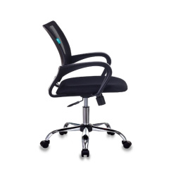 Кресло Бюрократ CH-695NSL черный