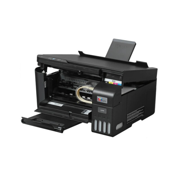 МФУ струйный EPSON EcoTank L3210