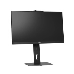 Моноблок MSI Modern AM242TP 1M-1026XRU чёрный (23.8 ", 1920 х 1080 IPS, Intel Core 5 120U, 16Gb, SSD 512Gb, Intel Graphics, noOS, беспроводная клавиатура+мышь)