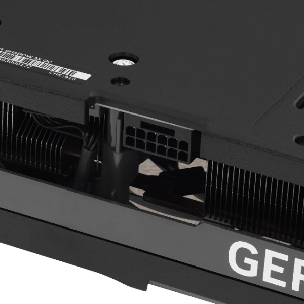 Видеокарта NVIDIA GeForce RTX 5070 12Gb (MSI GeForce RTX 5070 SHADOW 3X OC)