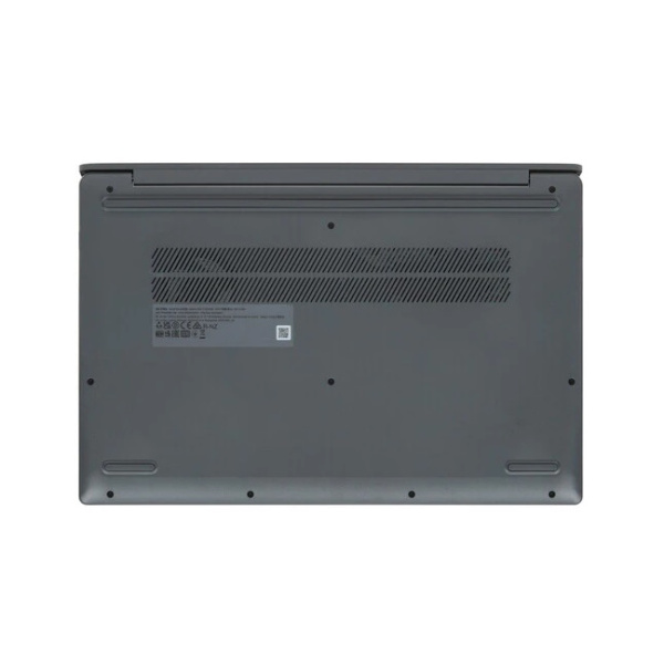 Ноутбук Lenovo IdeaPad Slim 3 15AMN8 серый