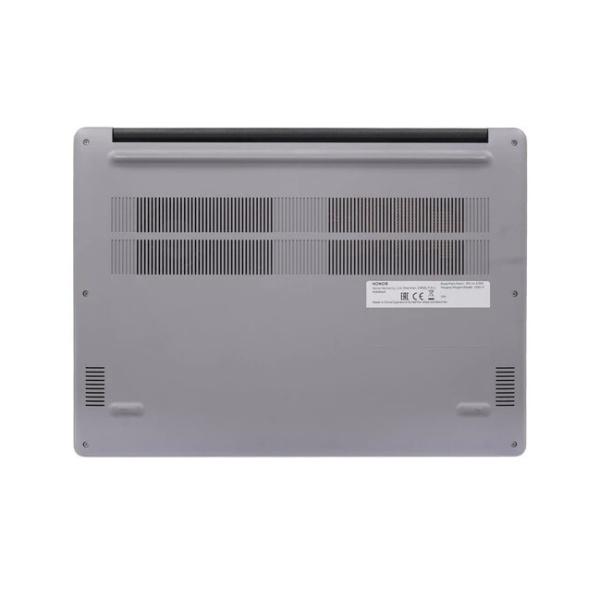 Ноутбук HONOR MagicBook X 14 (5301ALXB) серый (14", 1920x1200 IPS, Intel Core i3-1315U, 8Gb, SSD 512Gb, Intel UHD Graphics, noOS)