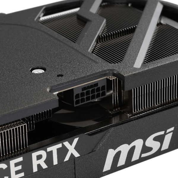 Видеокарта NVIDIA GeForce RTX 5080 16Gb (MSI GeForce RTX 5070 SHADOW 2X OC) (PCIe 5.0, 2330-2557 МГц, 12 Гб DDR7  28000 МГц, 192 бит, HDMI/DisplayPort x3)