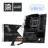 Материнская плата MSI PRO B850-S WIFI6E (LGA AM5, AMD B850, ATX, 4xDDR5 5600 МГц, 4xSATA, 2xM.2, 2хPCI-E x16, 1хPCI-E x1, HDM/DP, Wi-Fi, Bluetooth)