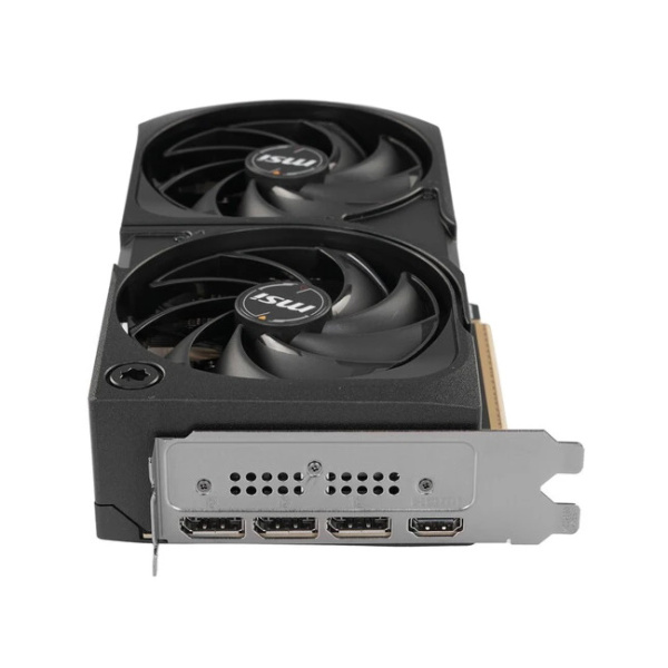 Видеокарта NVIDIA GeForce RTX 5070 12 Gb (MSI GeForce RTX 5070 SHADOW 2X OC)