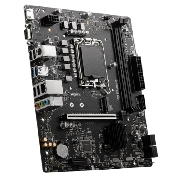 Материнская плата MSI PRO B760M-E 
