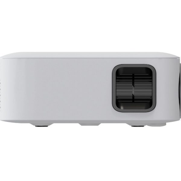 Проектор Cactus CS-PRE.08WT.WXGA белый (LCD, HD(1280x720), 1500 лм, 1000:1, HDMI/AV, колонки 3 Вт, ресурс лампы 30000 ч)