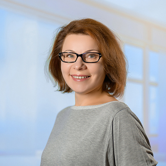 Клавдия Пашина