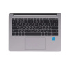 Ноутбук HONOR MagicBook X 14 (5301ALXB) серый (14", 1920x1200 IPS, Intel Core i3-1315U, 8Gb, SSD 512Gb, Intel UHD Graphics, noOS)