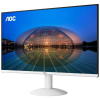 Монитор 23.8"  AOC 24B30H3/BW  белый (1920x1080, 120 Гц, IPS , 1 мс, 300 кд/м2, 1500:1, 178°/178°, HDMI/VGA)